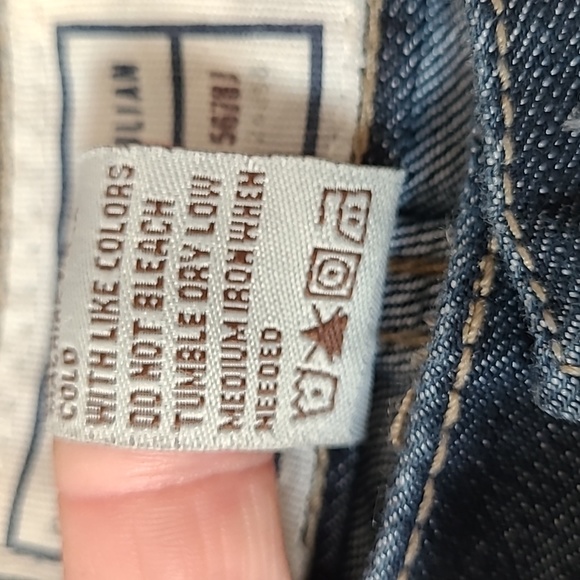 COLOURS ALEXANDER JULIAN MENS JEANS - Picture 6 of 8